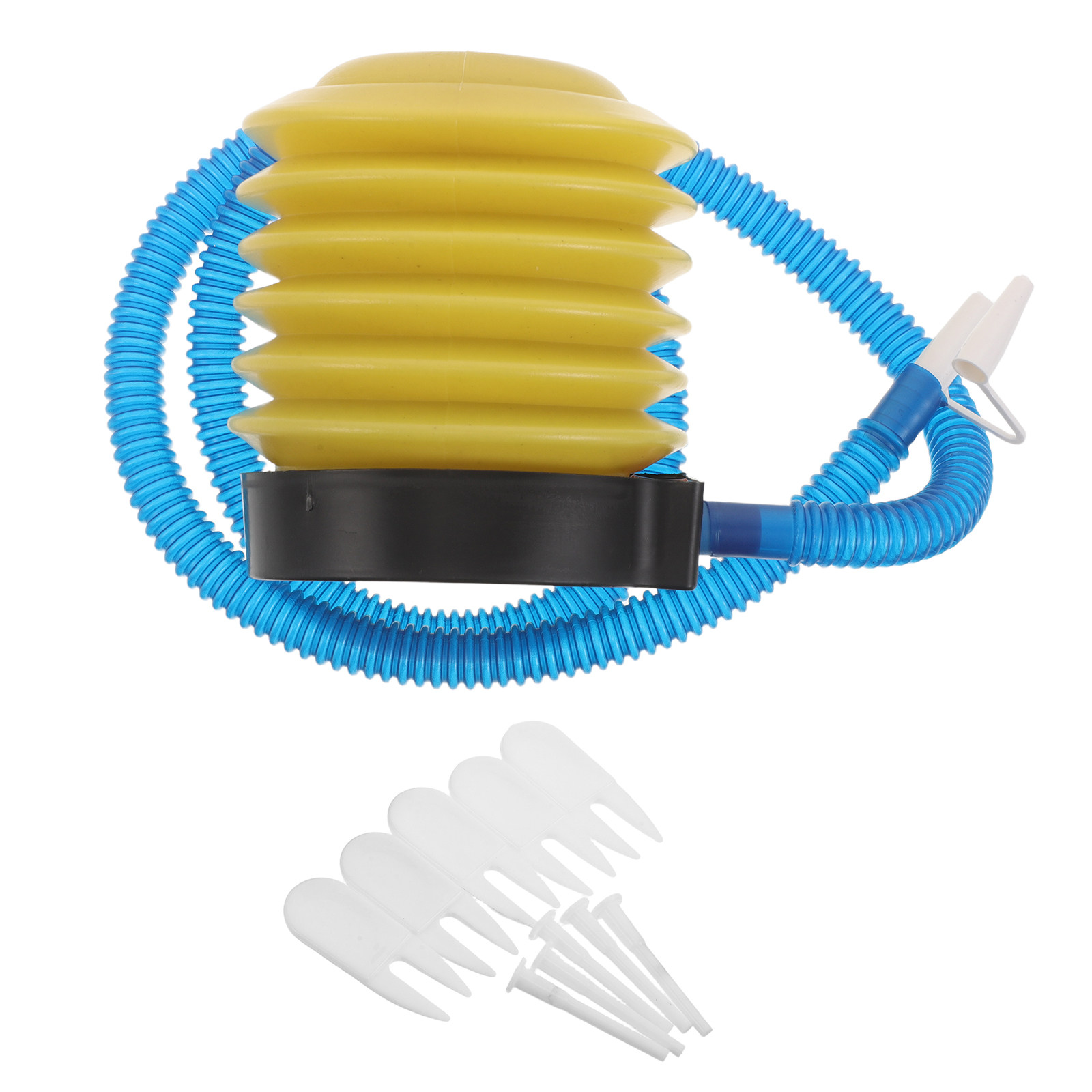 Yoga Fitness Pilates - 1Set Yoga Ball Pump Manual Foot