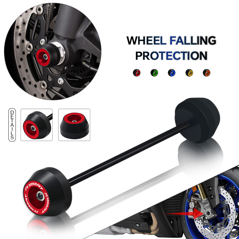Core Slider - For R1250R R1250RS R1250RT R1250 2018-2026