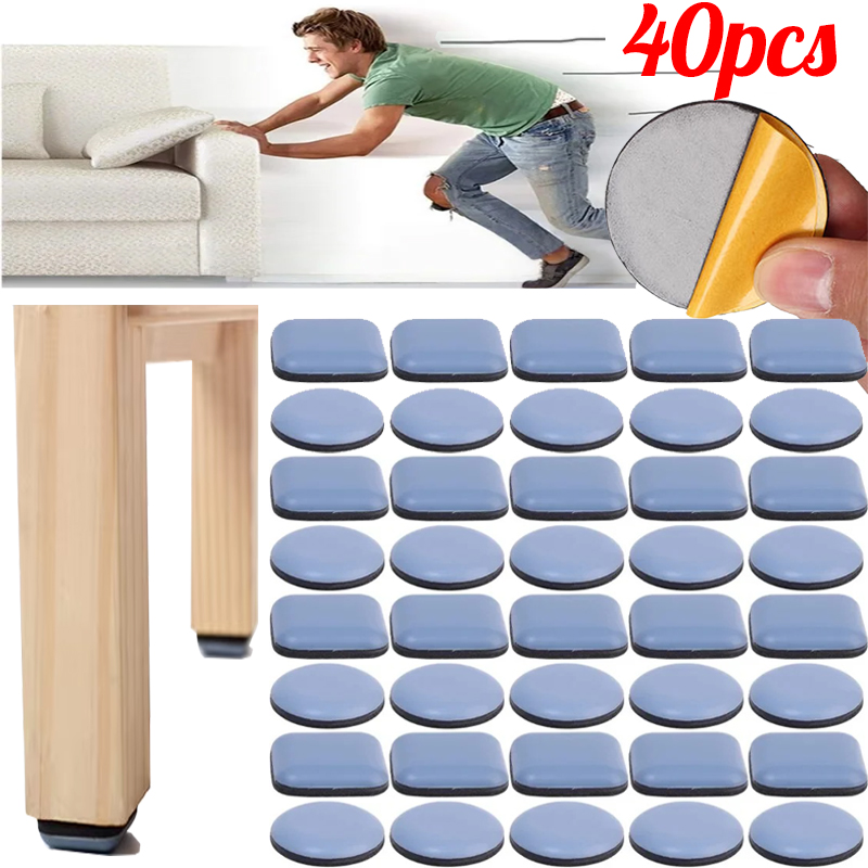 Teflon Sliding Pads Furniture  - огляд і ціна Core Slider