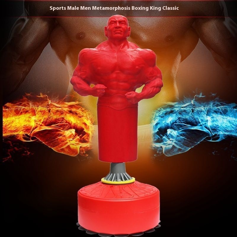 Vertical Household Silicone Sa - огляд і ціна Boxing Punching Bag
