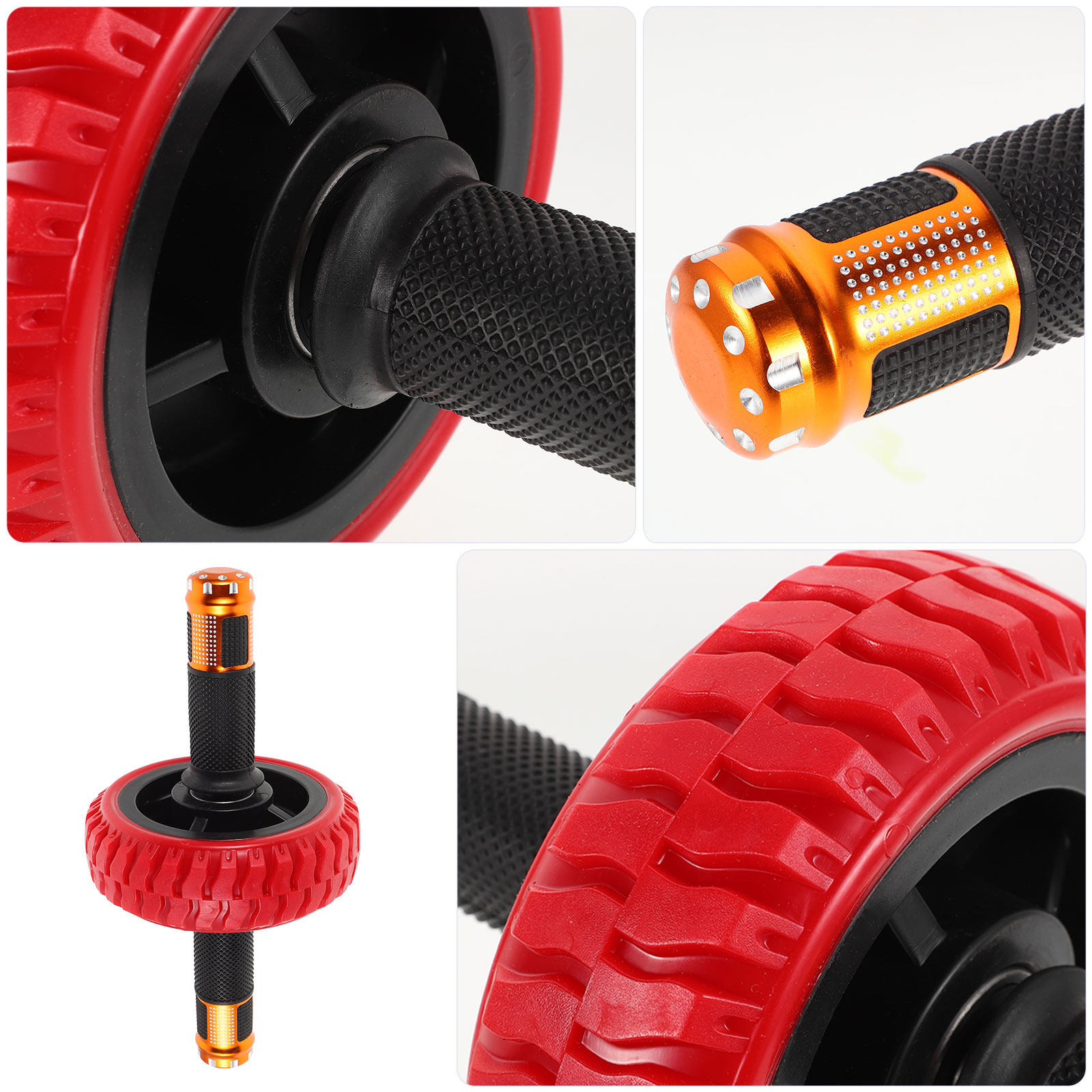 Ab Roller Wheel Ergonomic Nons - огляд і ціна Ab Wheel Roller