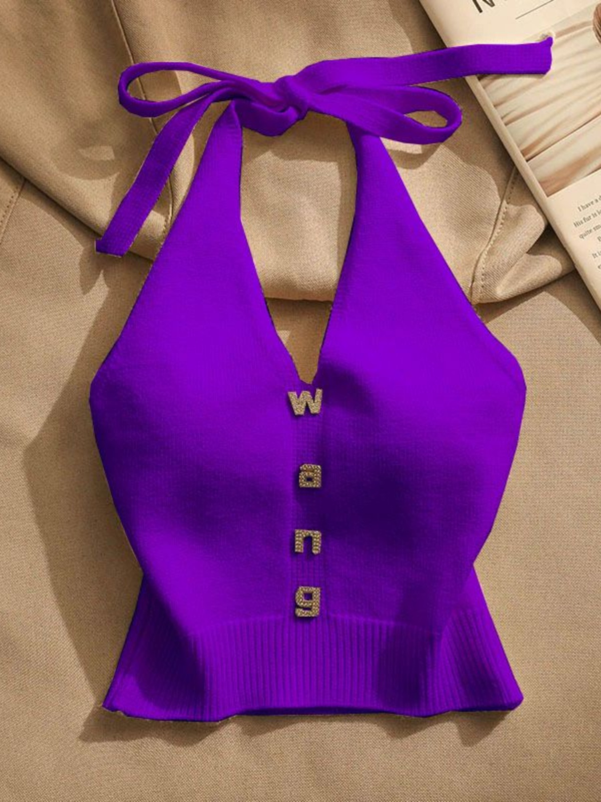 Women Sports Bra Tank Front Zi - огляд і ціна Yoga Fitness Club