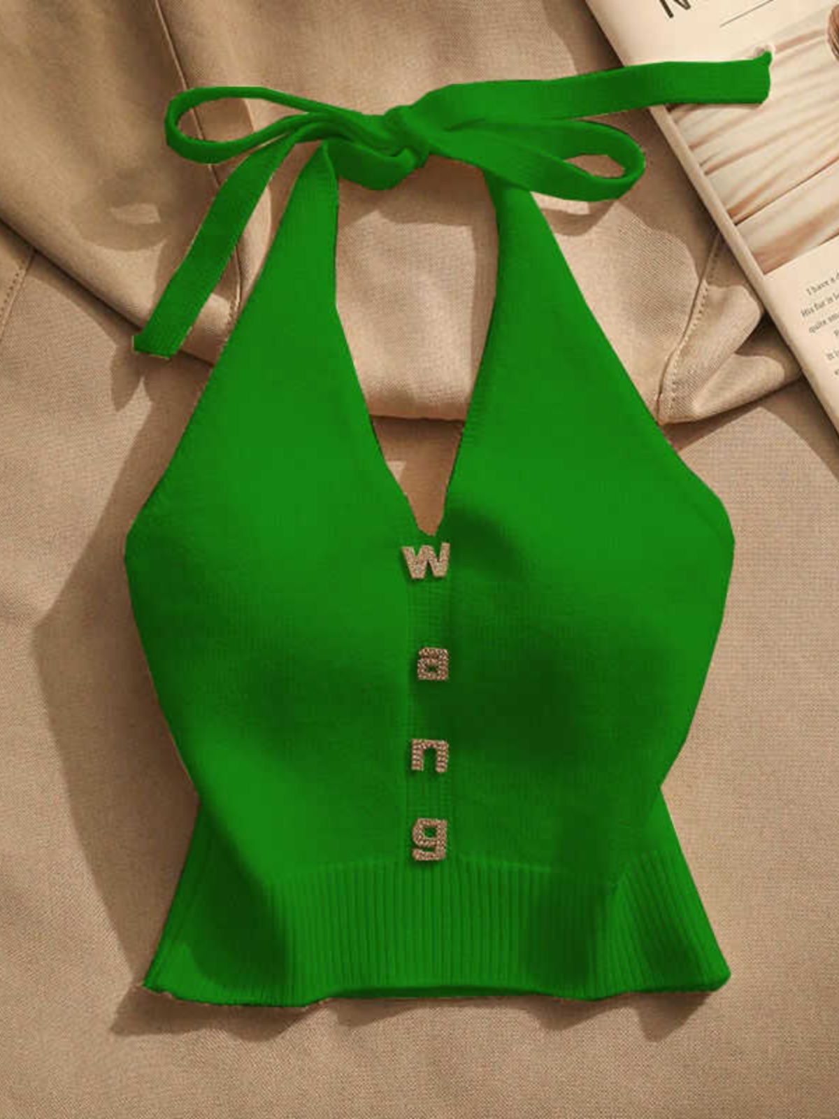 Women Sports Bra Tank Front Zi - огляд і ціна Yoga Fitness Club
