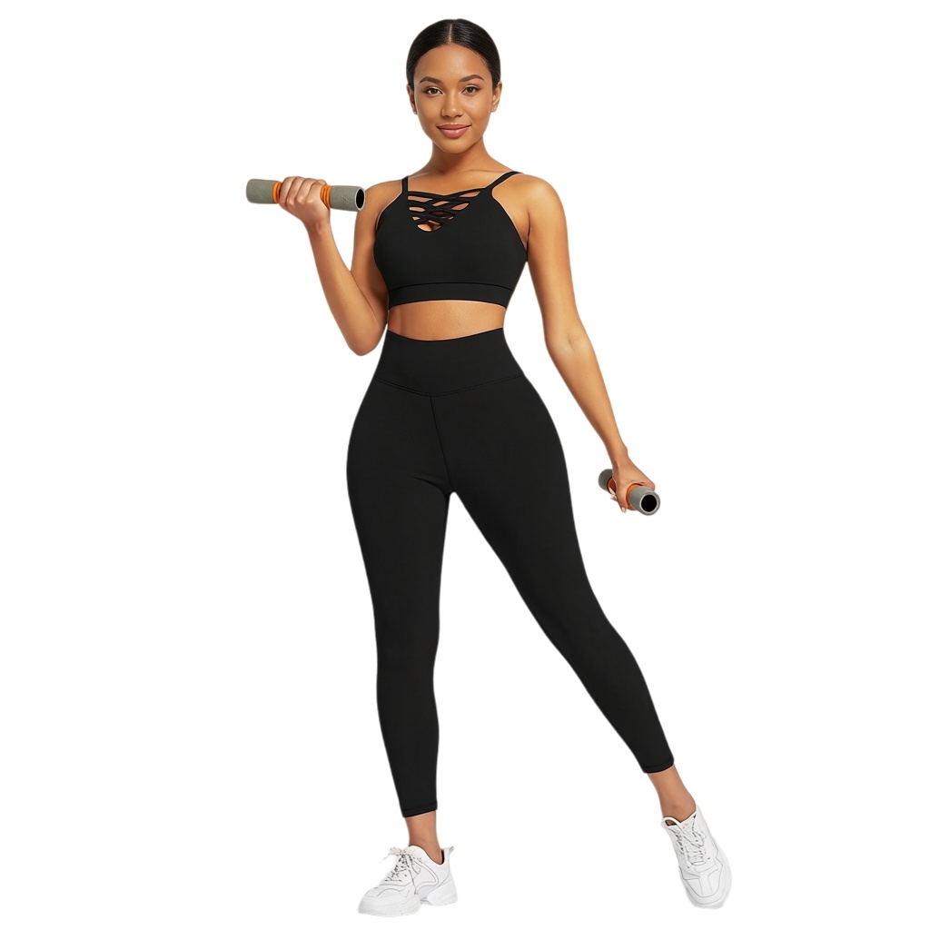 3 Pieces Women's Yoga Fitness  - огляд і ціна Yoga & Fitness Classes By Niharika Zirakpur Reviews