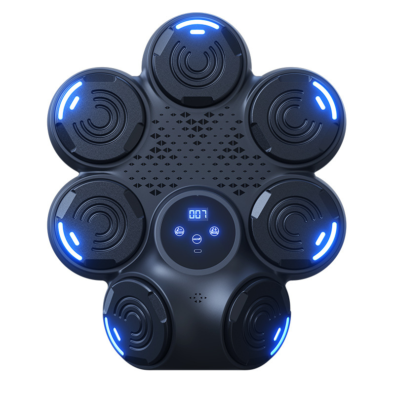 2026 Smart Vertical Music Boxi - огляд і ціна Boxing Punching Bag