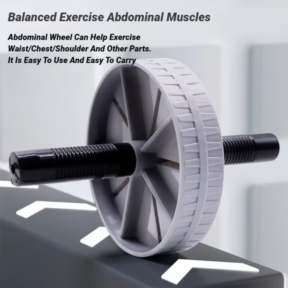 Strong Load Bearing Abdominal  - огляд і ціна Ab Wheel Roller
