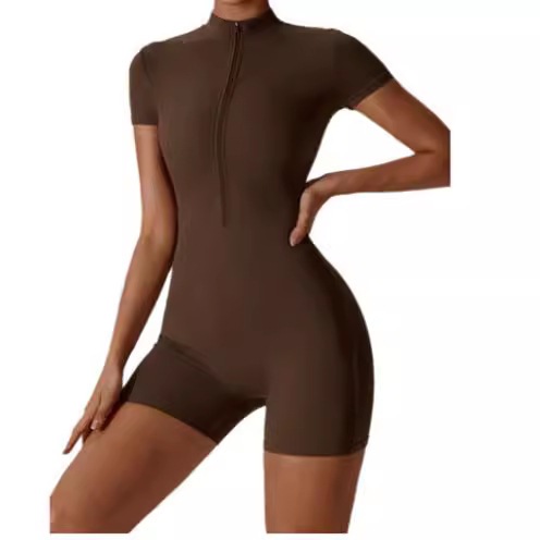 Sexy Tight Fitting Short Sleev - огляд і ціна Yoga Fitness Club