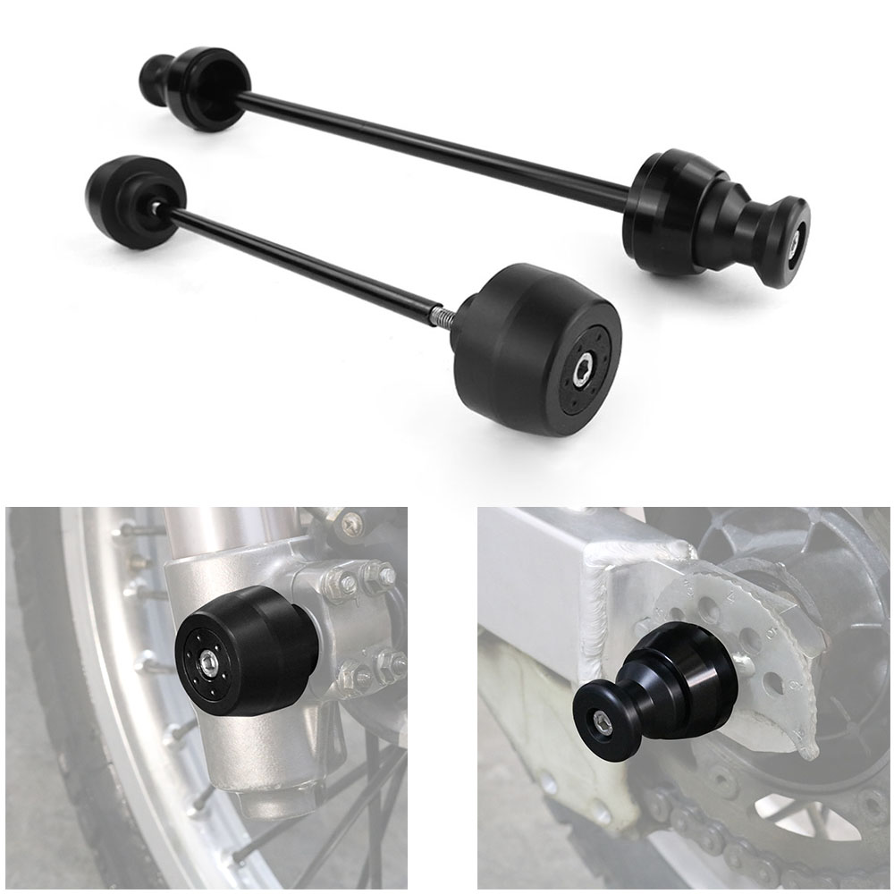 Rear Front Wheel Fork Axle Sli - огляд і ціна Core Slider