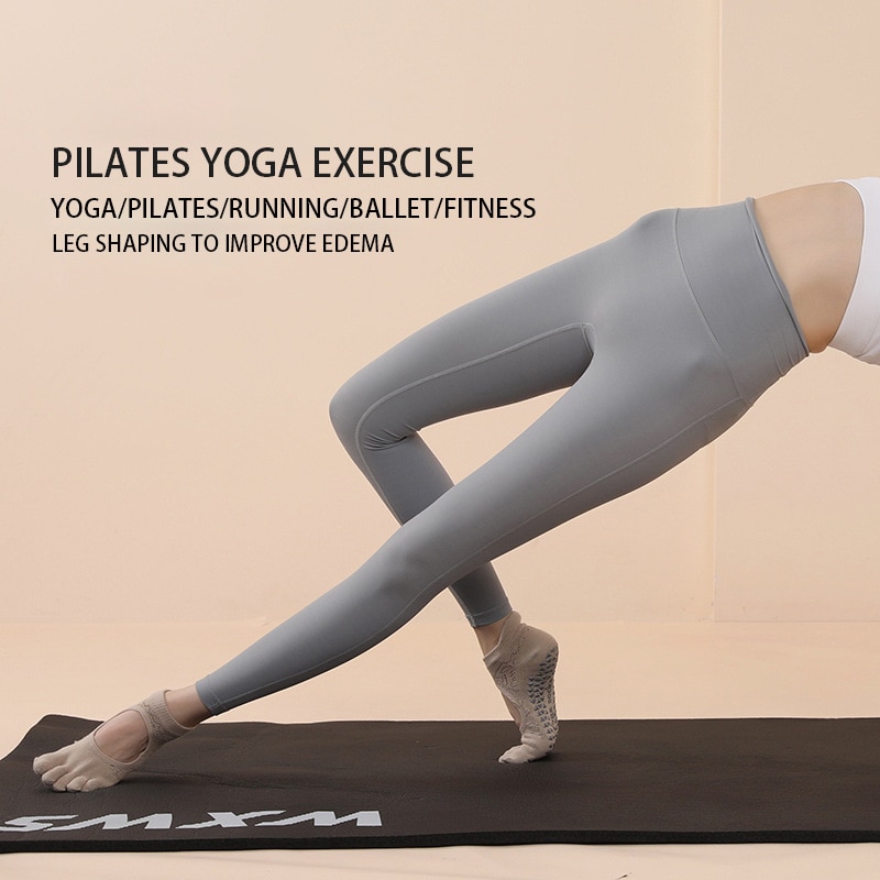 Women Yoga Toe Socks High Qual - огляд і ціна Yoga Fitness Pilates