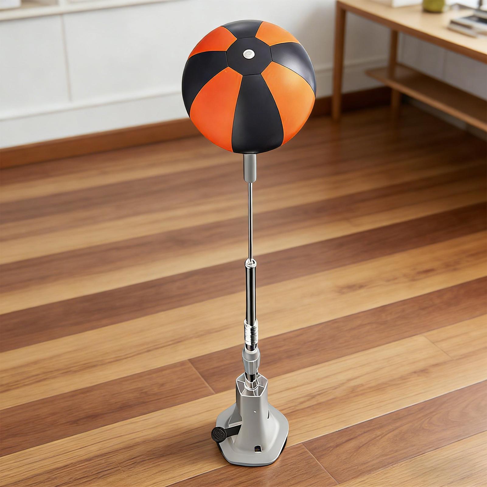 Punching Bag With Stand Boxing - огляд і ціна Boxing Punching Bag