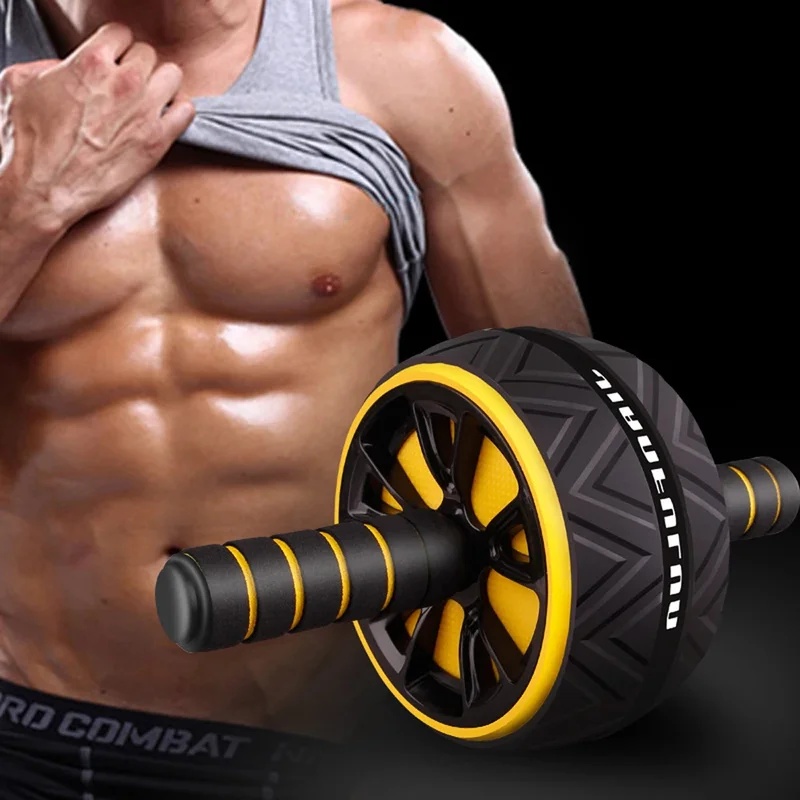 Non‑Slip Grip Ab Roller Wheel, - огляд і ціна Ab Wheel Roller