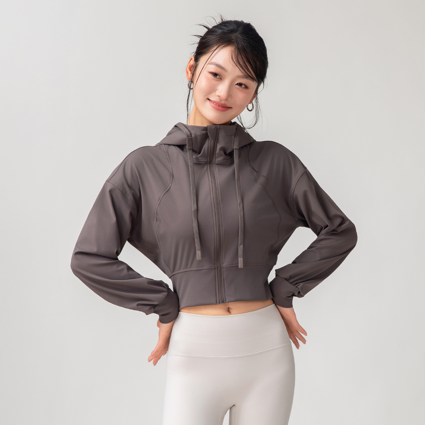 Women's Solid Color Casual Sta - огляд і ціна Yoga & Fitness Classes By Niharika Zirakpur Reviews
