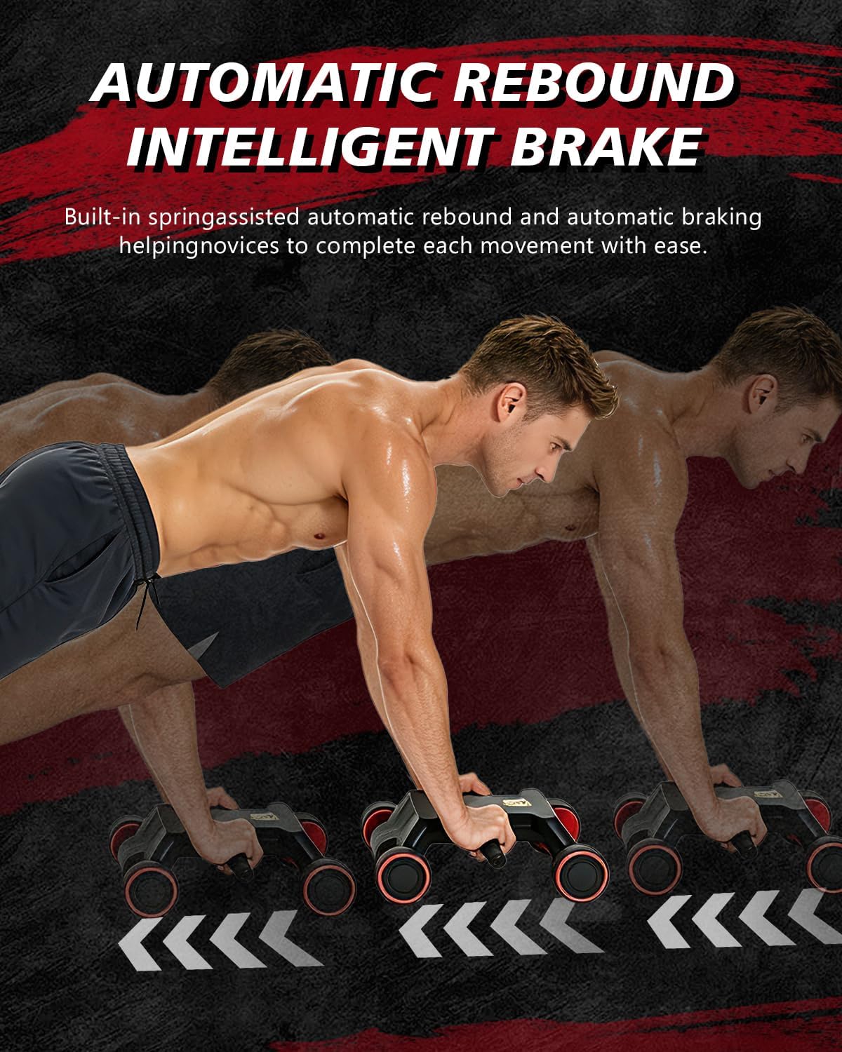Ab Roller Wheel, Ab Roller, Up - огляд і ціна Ab Wheel Roller