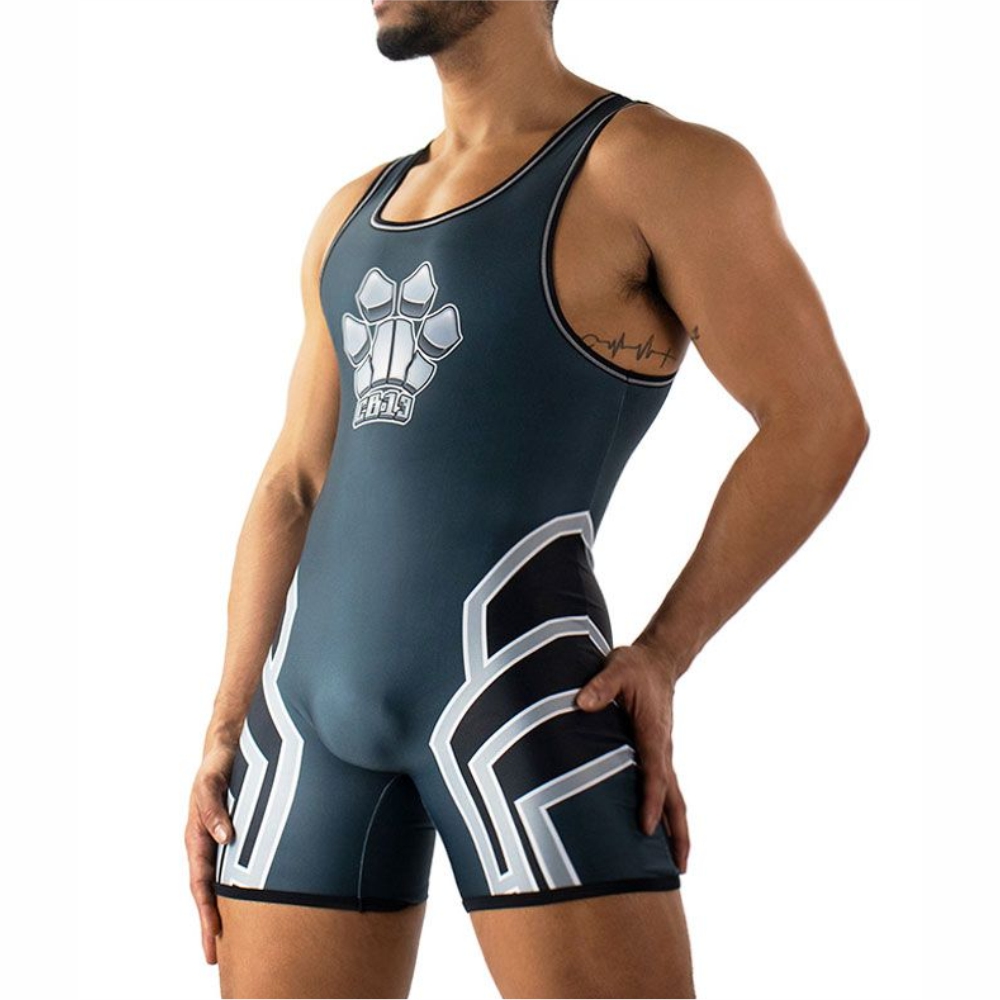 Kennel Club CB13 Men's Zipper  - огляд і ціна Yoga Fitness Club