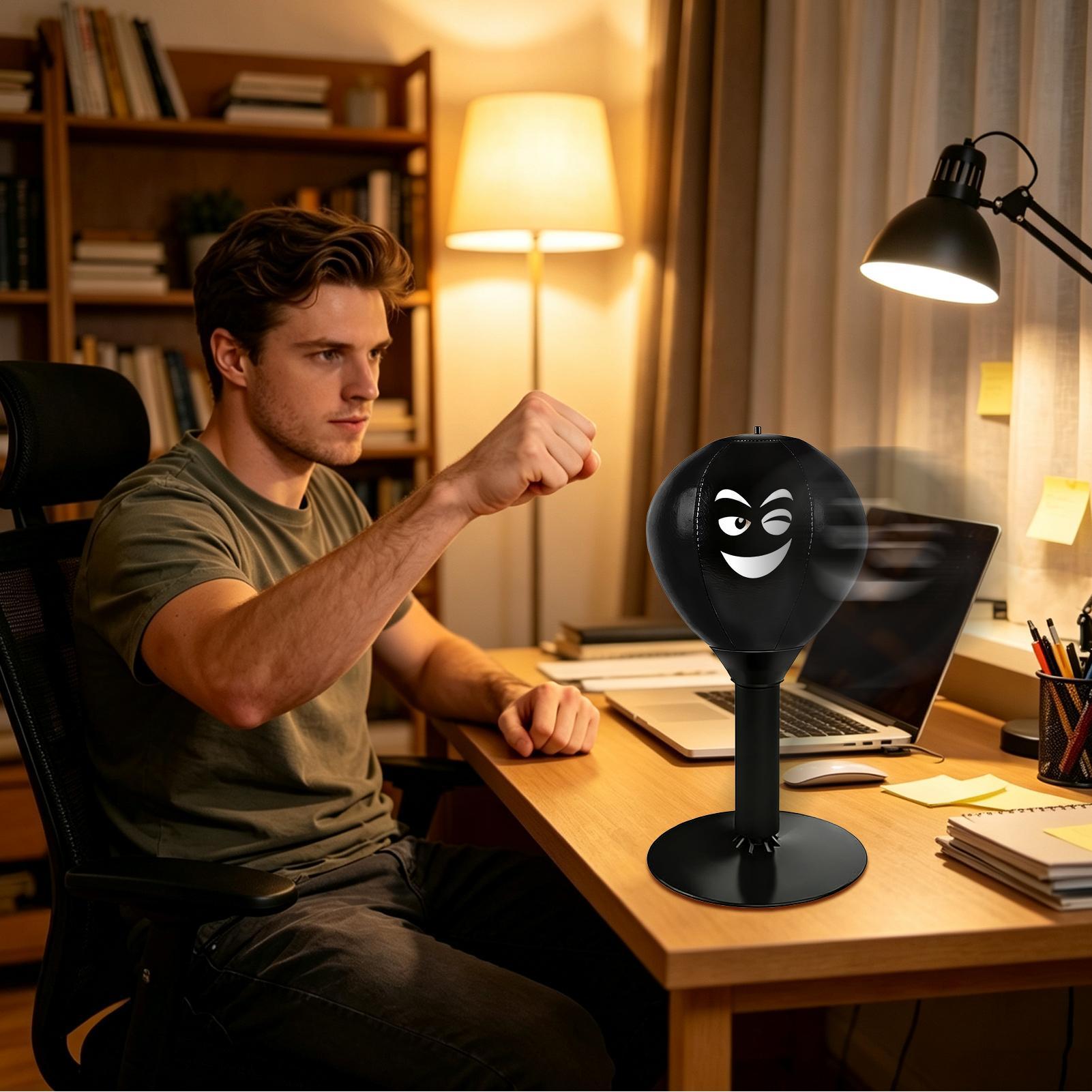 Desktop Punching Bag Suction C - огляд і ціна Boxing Punching Bag