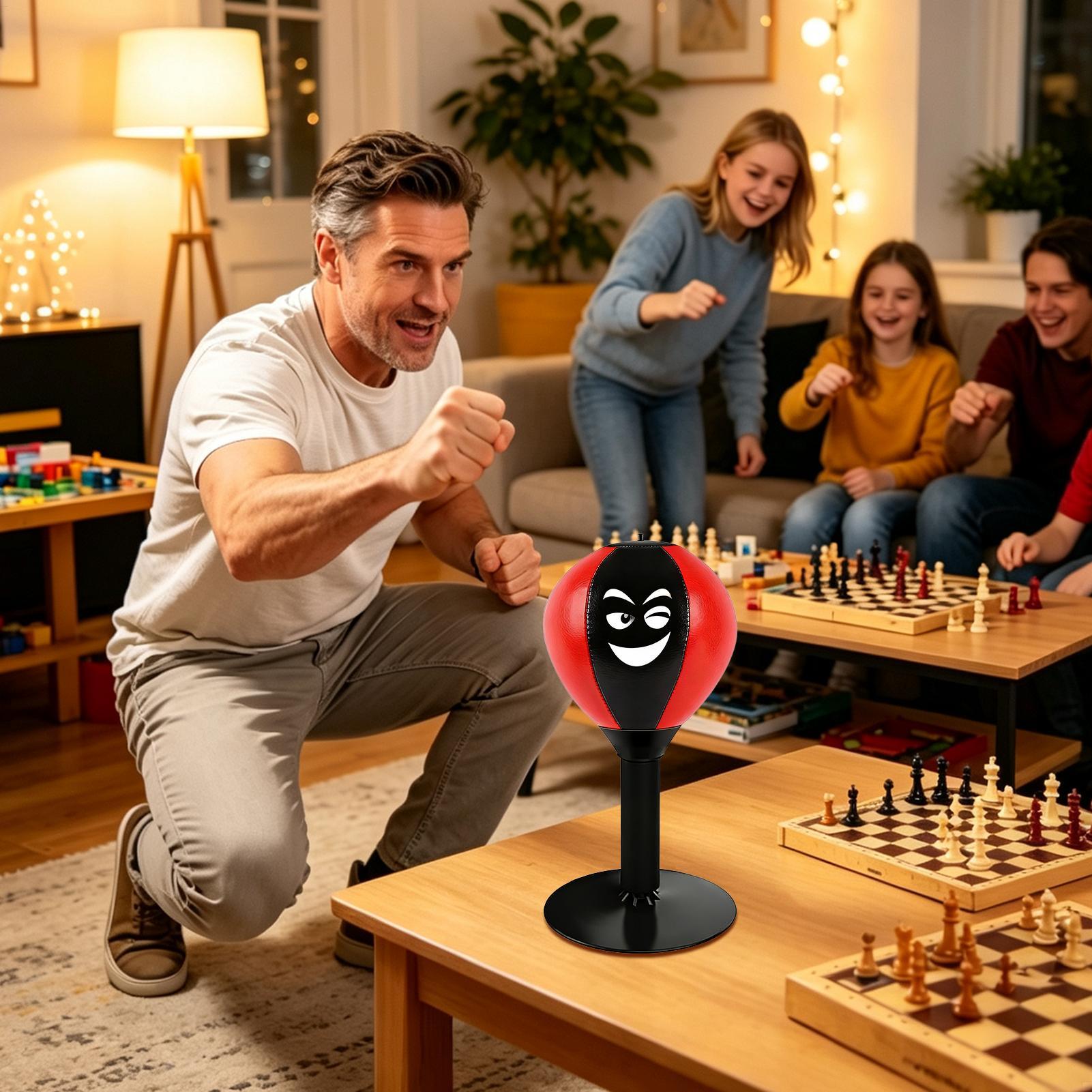 Desktop Punching Bag Suction C - огляд і ціна Boxing Punching Bag