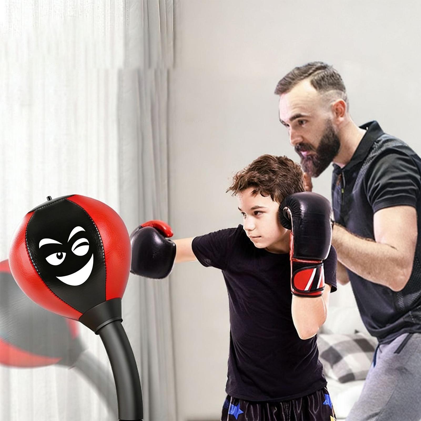 Desktop Punching Bag Suction C - огляд і ціна Boxing Punching Bag
