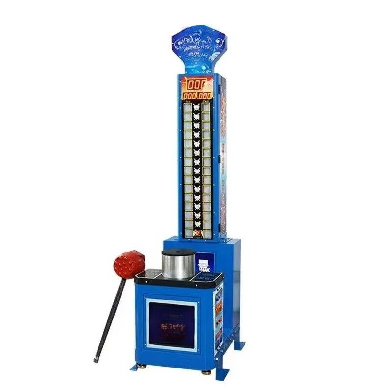 Dual-Payment Boxing Arcade Car - огляд і ціна Boxing Punching Bag
