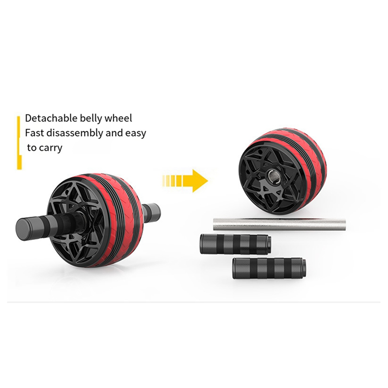 【Supernew】Ab Wheel Roller Work - огляд і ціна Ab Wheel Roller