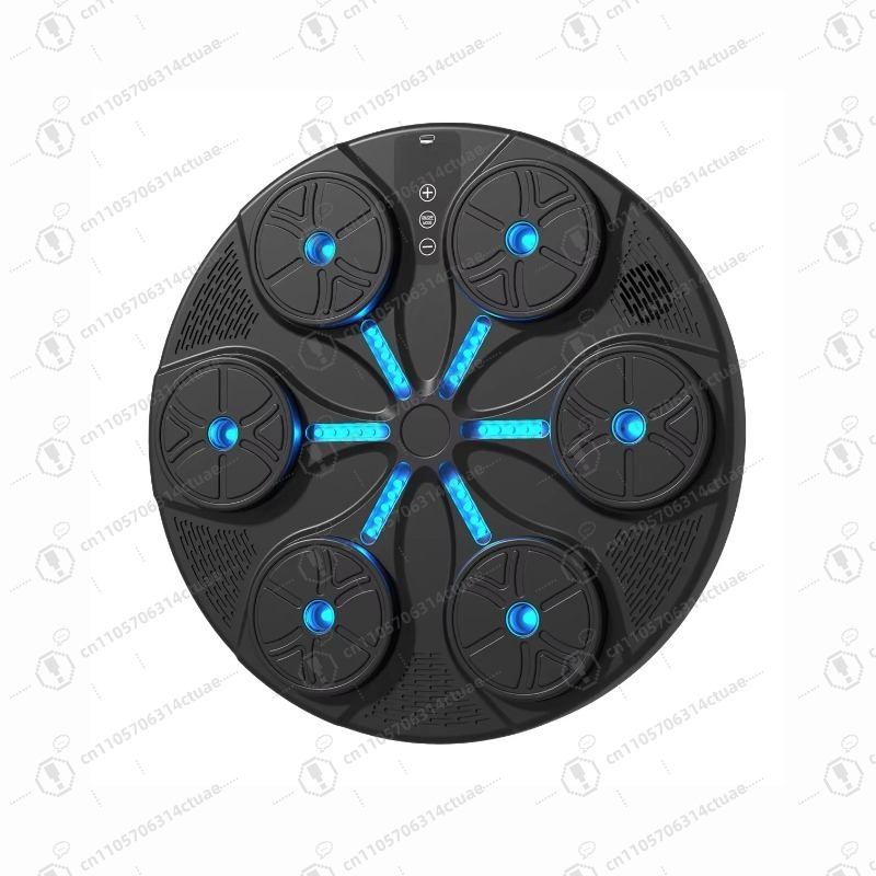 Large Size Wall-Mounted Electr - огляд і ціна Boxing Punching Bag