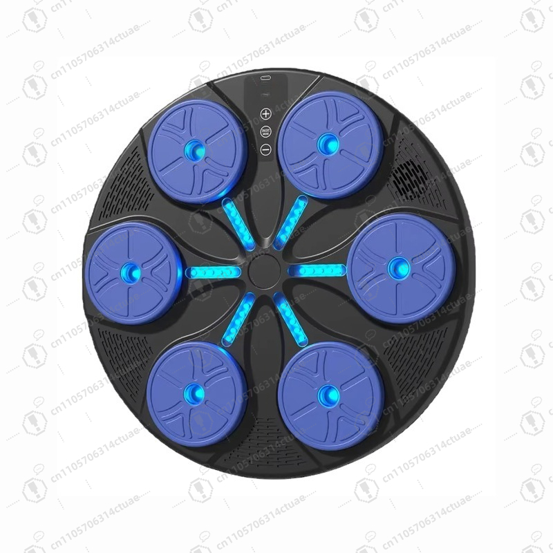 Large Size Wall-Mounted Electr - огляд і ціна Boxing Punching Bag