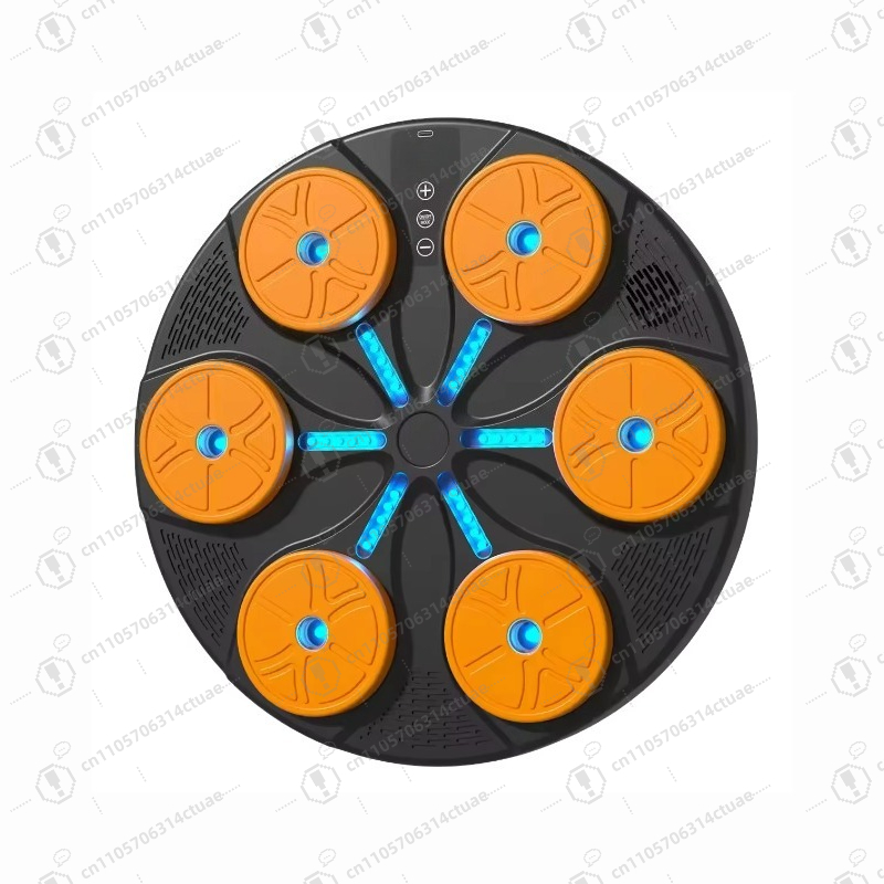 Large Size Wall-Mounted Electr - огляд і ціна Boxing Punching Bag