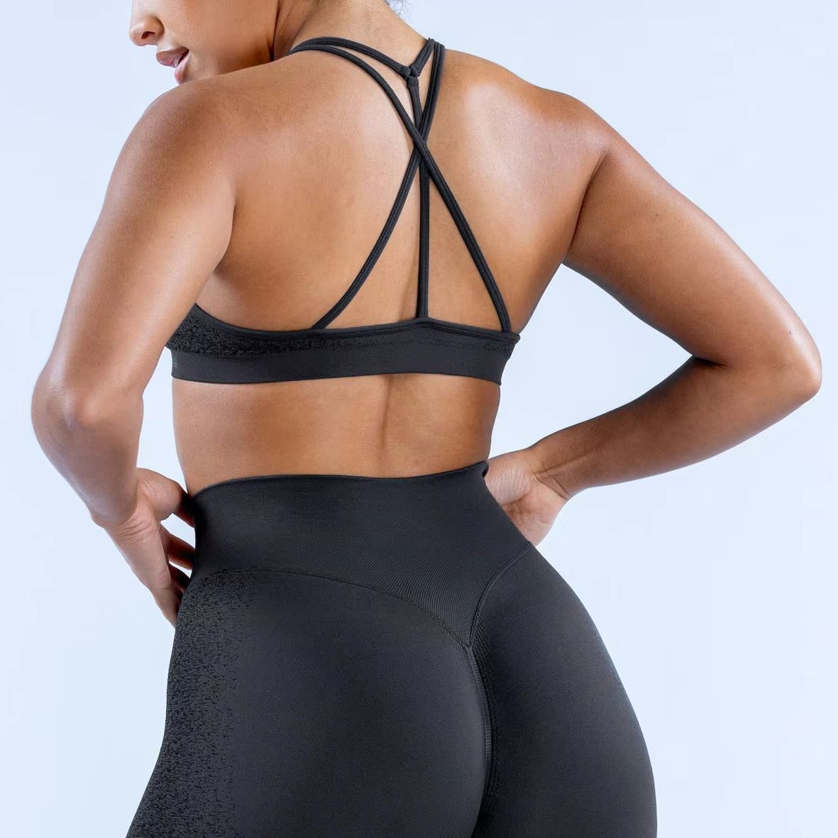 No Logos Ignite Cross Back Spo - огляд і ціна Ignite Yoga Fitness
