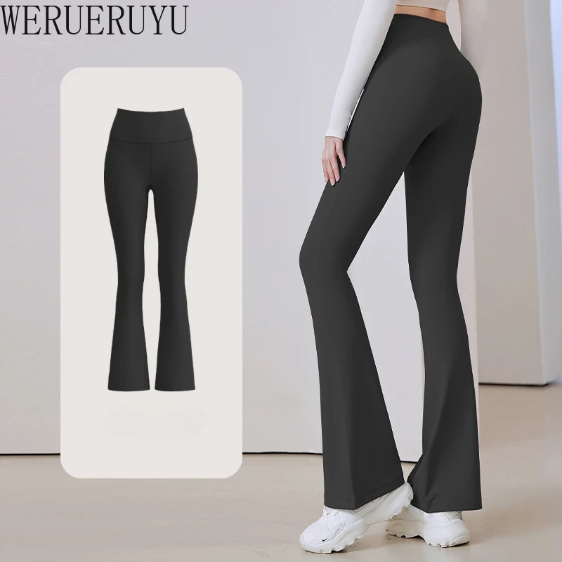 Elegant Yoga Flared Pants Wome - огляд і ціна Yoga Fitness Club