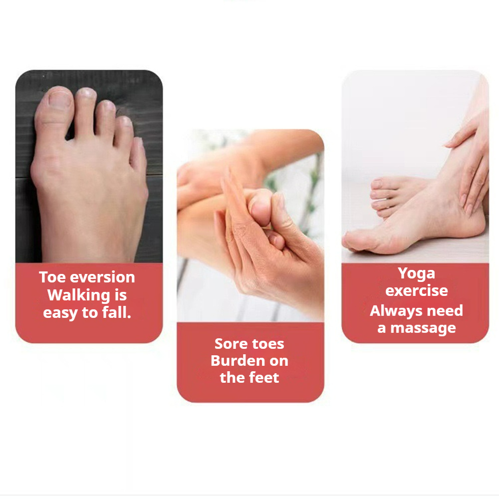 Foot Stretching Massage Muscle - огляд і ціна Yoga Fitness Pilates