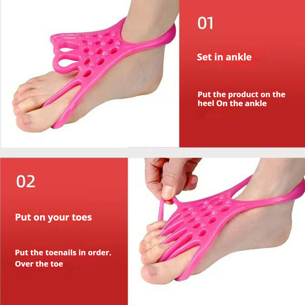 Foot Stretching Massage Muscle - огляд і ціна Yoga Fitness Pilates