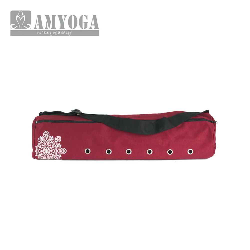 Canvas Yoga Mat Bag Single Sho - огляд і ціна Yoga In Fitness