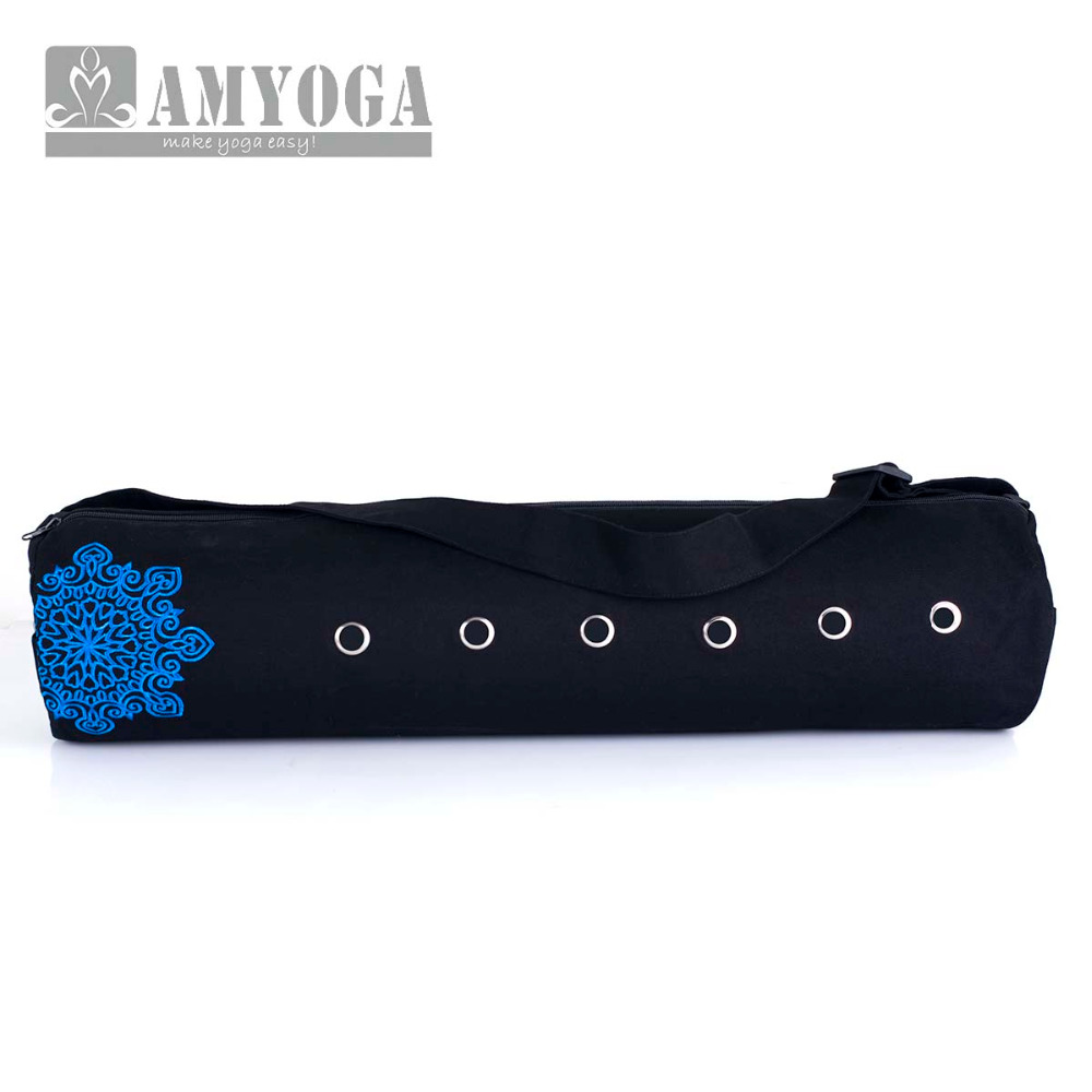 Canvas Yoga Mat Bag Single Sho - огляд і ціна Yoga In Fitness