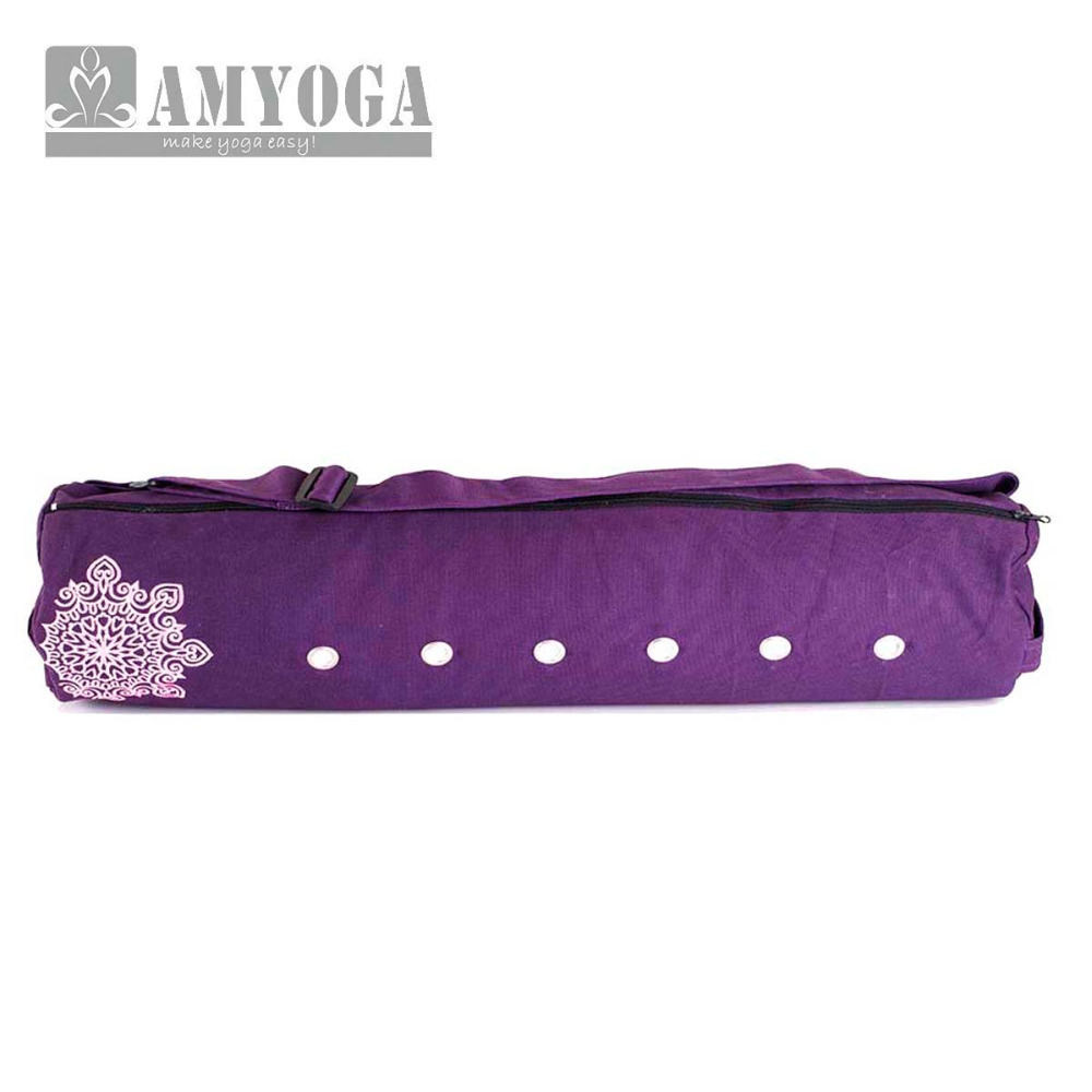 Canvas Yoga Mat Bag Single Sho - огляд і ціна Yoga In Fitness