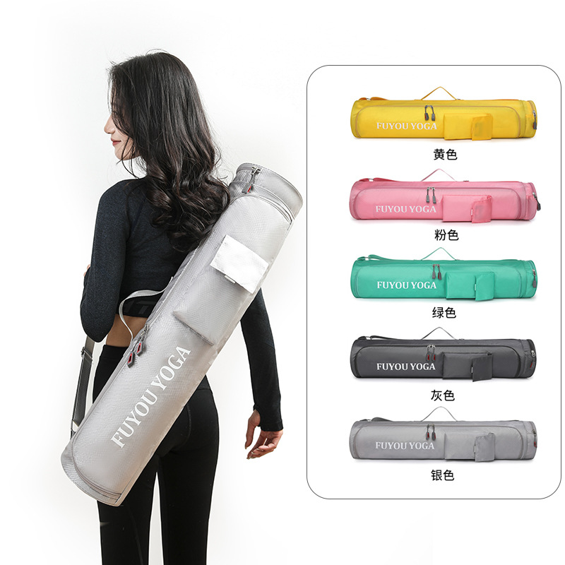 Large Capacity Yoga Mat Bag Li - огляд і ціна Yoga Fitness Pilates