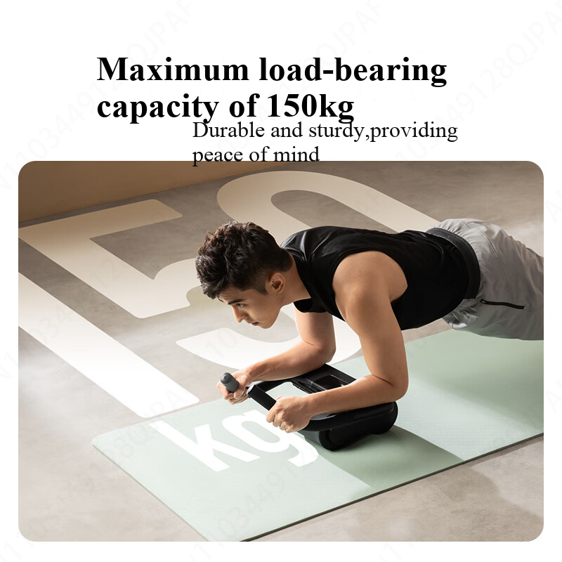 New Xiaomi Mijia Smart Abdomin - огляд і ціна Ab Wheel Roller