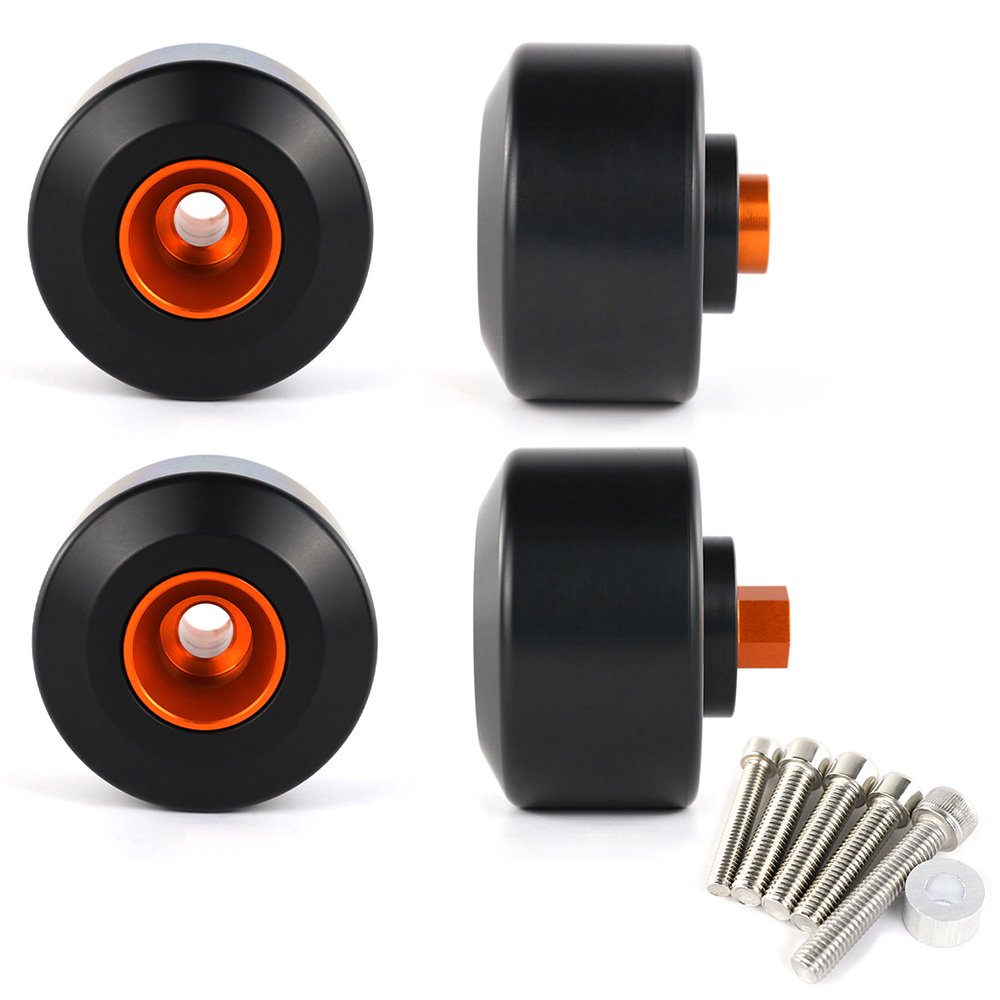 Motorcycle Front Rear Axle Whe - огляд і ціна Core Slider