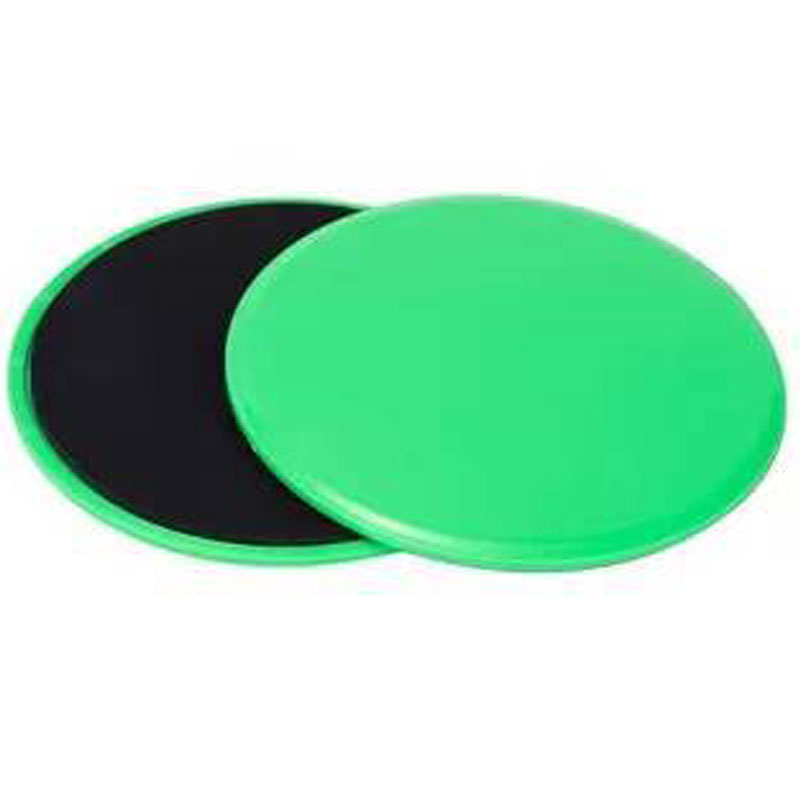 2 PC Pilates Slide Plate Yoga  - огляд і ціна Core Slider