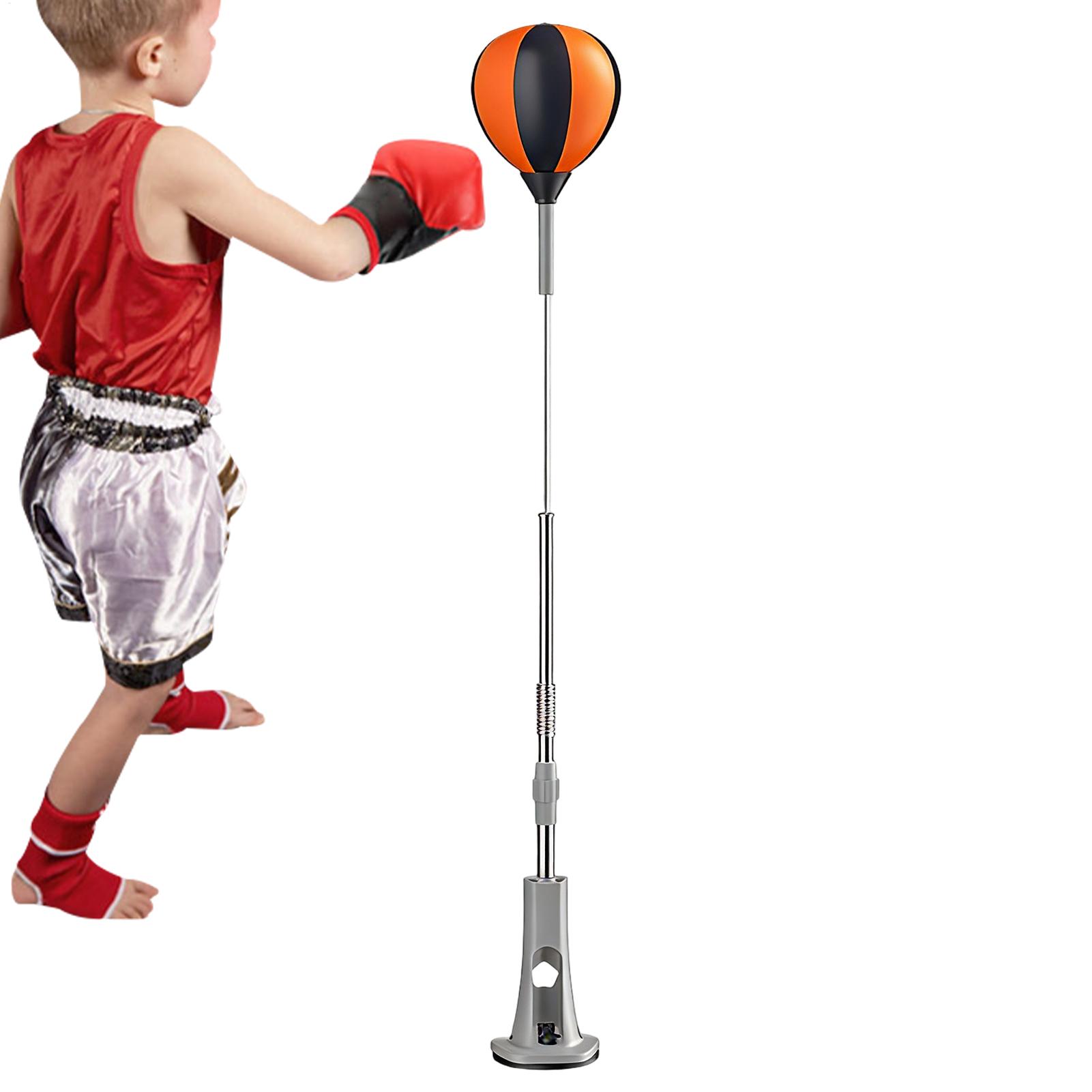 Standing Punching Bag, boxing  - огляд і ціна Boxing Punching Bag