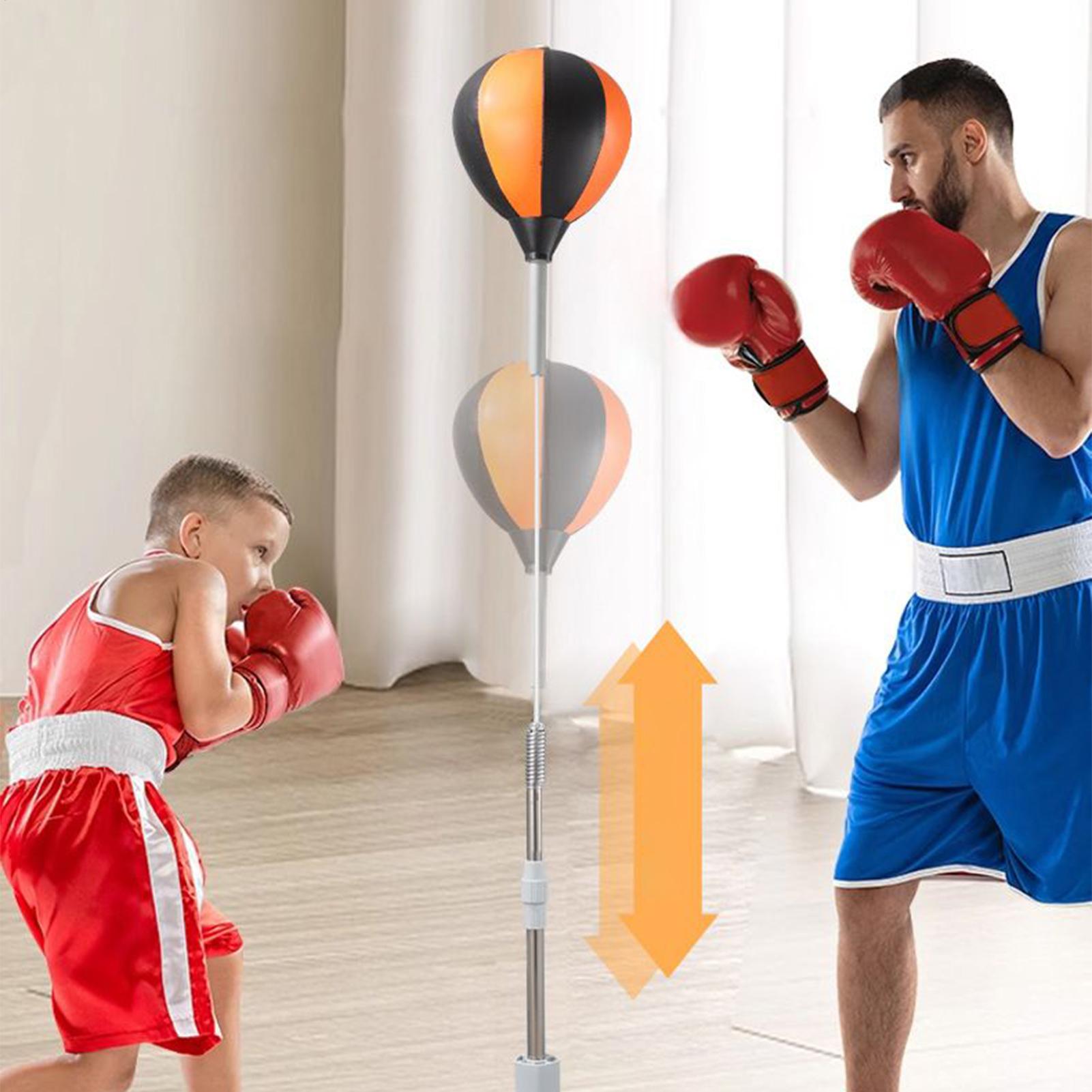 Standing Punching Bag, boxing  - огляд і ціна Boxing Punching Bag