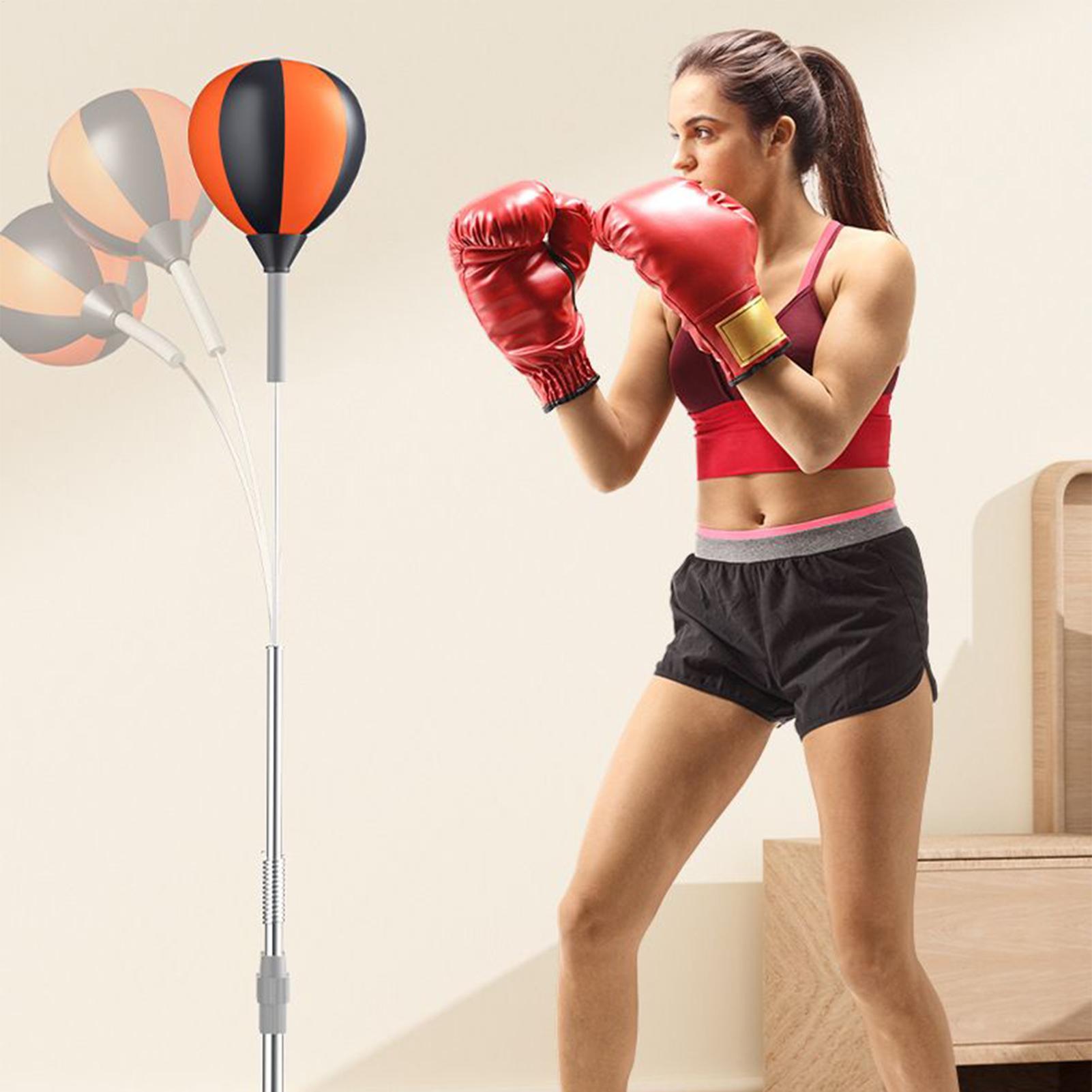 Standing Punching Bag, boxing  - огляд і ціна Boxing Punching Bag