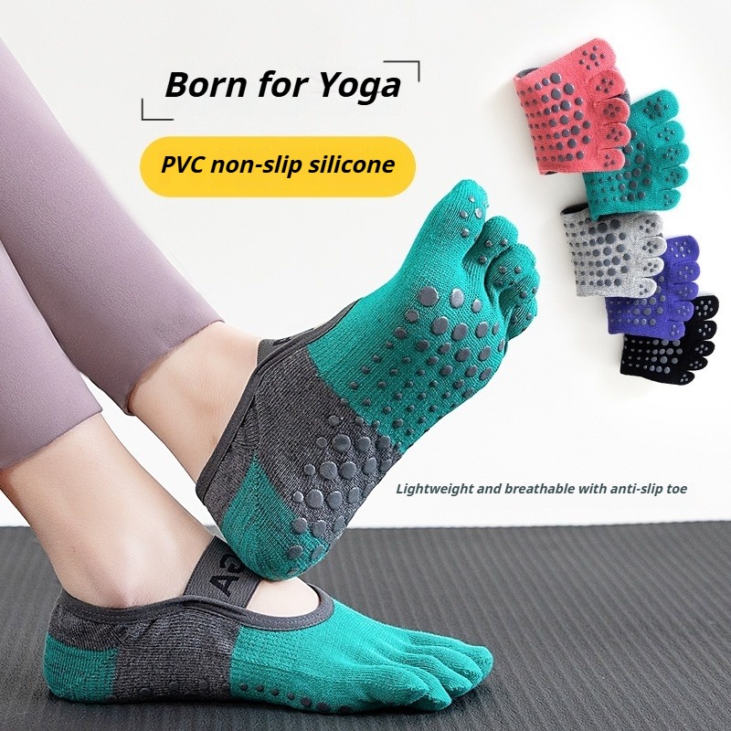Professional Pilates Anti slip - огляд і ціна Yoga Fitness Pilates