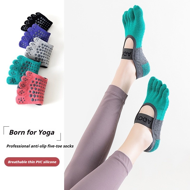 Professional Pilates Anti slip - огляд і ціна Yoga Fitness Pilates