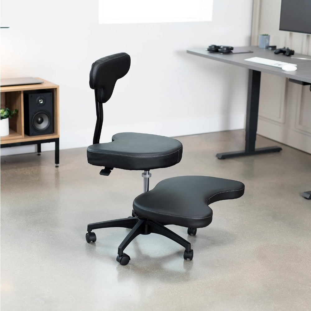 Cross Legged Office Chair with - огляд і ціна Yoga & Fitness Classes By Niharika Zirakpur Reviews