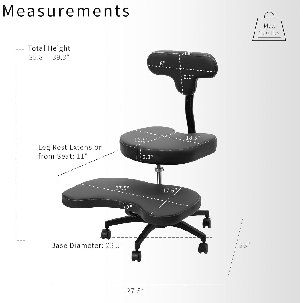 Cross Legged Office Chair with - огляд і ціна Yoga & Fitness Classes By Niharika Zirakpur Reviews