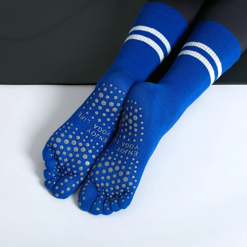 Women Breathable Yoga Socks Mi - огляд і ціна Yoga Fitness Pilates