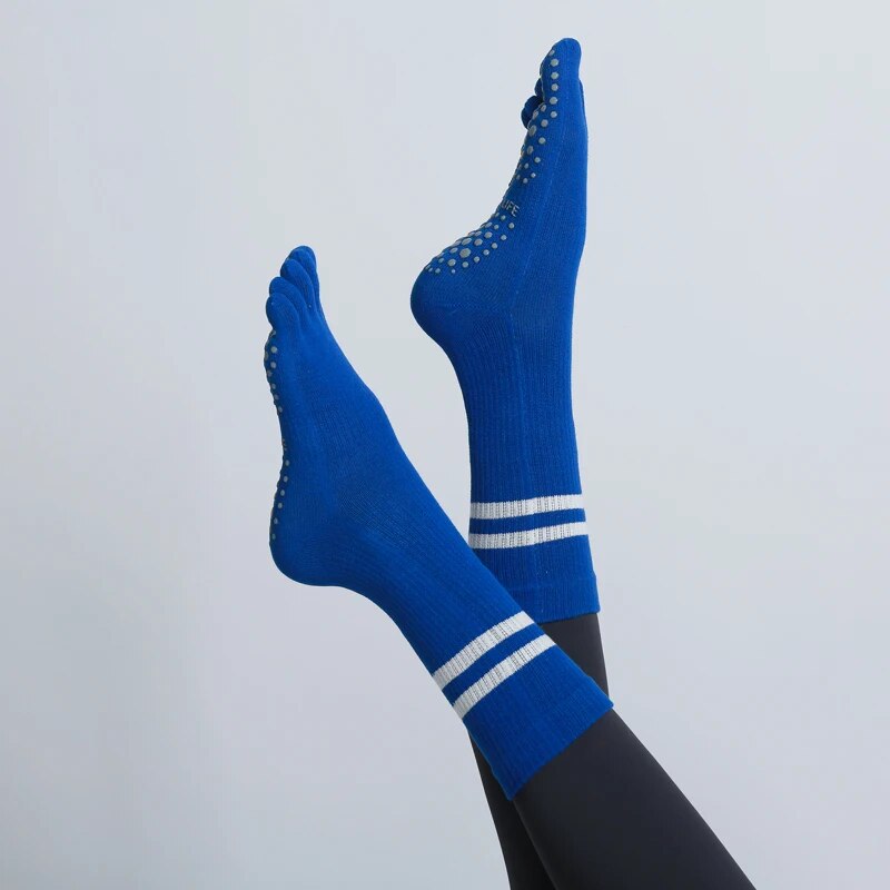Women Breathable Yoga Socks Mi - огляд і ціна Yoga Fitness Pilates