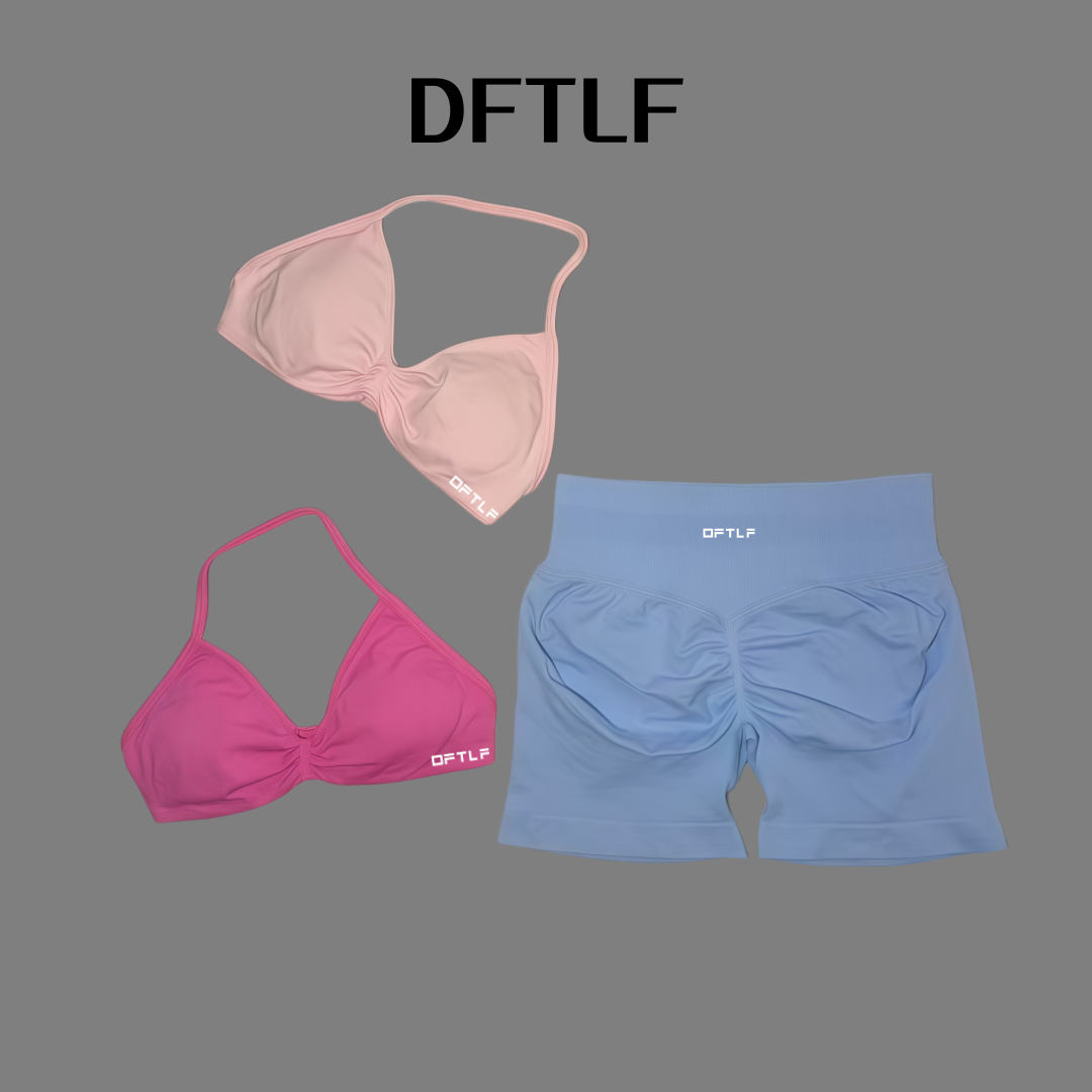 2 Piece DFTLF Impact Gym Set W - огляд і ціна Yoga & Fitness Classes By Niharika Zirakpur Reviews