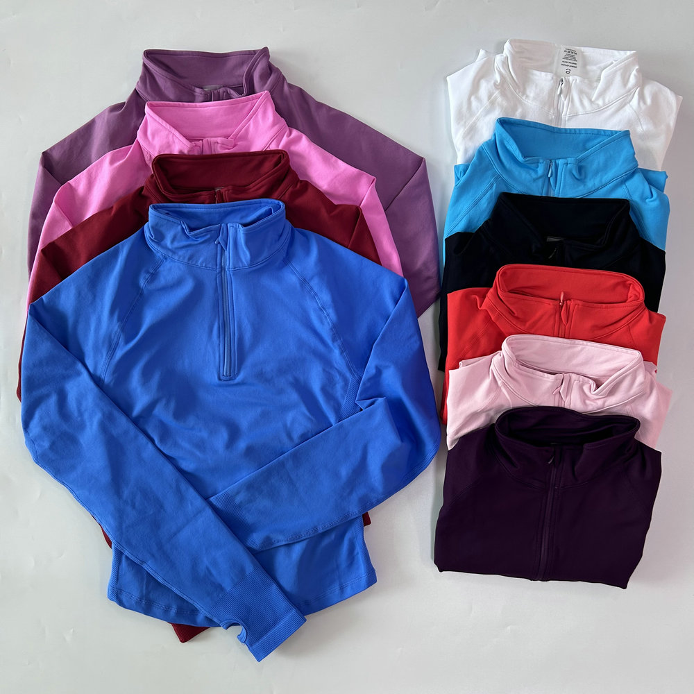 No Logo Yoga Jacket With Half  - огляд і ціна Yoga & Fitness Classes By Niharika Zirakpur Reviews