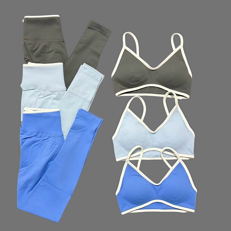 2Pcs HISTELLO Women's Seamless - огляд і ціна Ignite Yoga Fitness