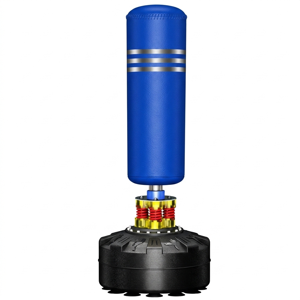2026 High Shock Absorption Box - огляд і ціна Boxing Punching Bag